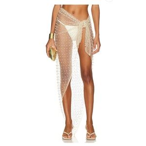 Nude Pearl Sarong